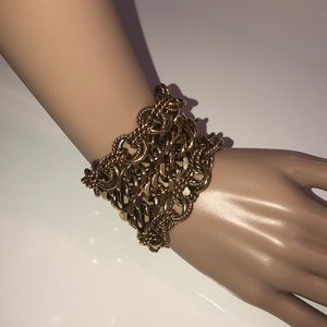 GOLD PLATED BRACELET